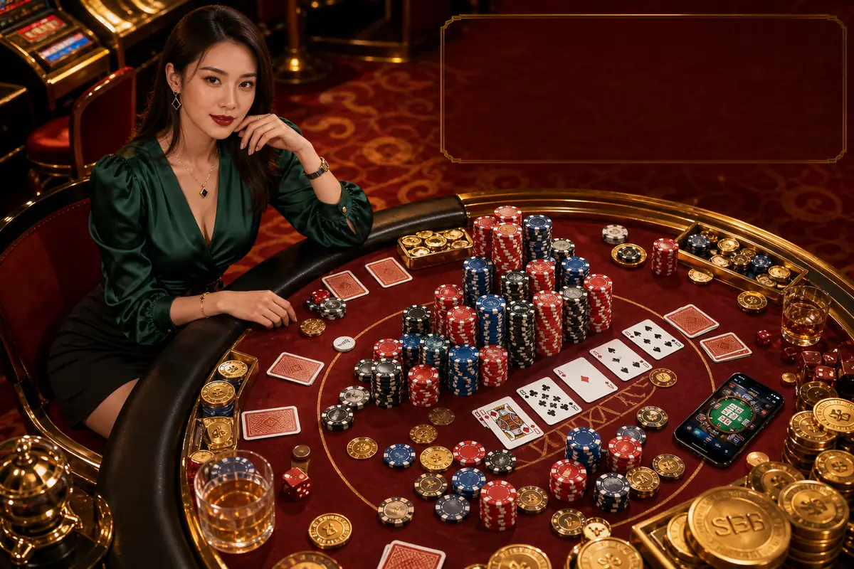 au66 အွန်လိုင်းကာစီနို Live Dealer